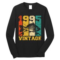 26 Years Old Gifts Vintage Retro 1940 26th Birthday Fishing Long Sleeve Shirt