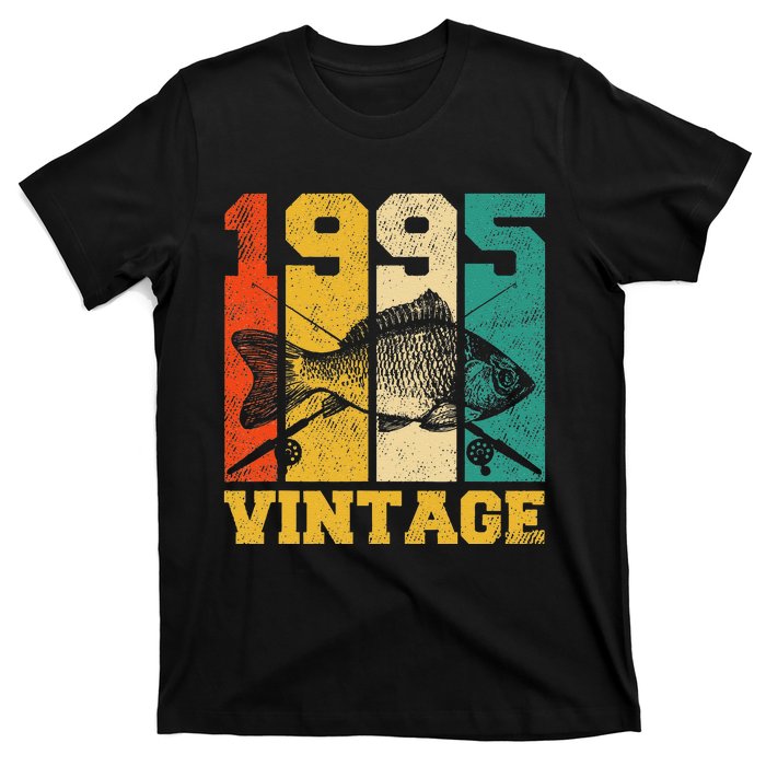 26 Years Old Gifts Vintage Retro 1940 26th Birthday Fishing T-Shirt