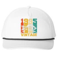 26 Years Old Gifts Vintage Retro 1940 26th Birthday Fishing Snapback Five-Panel Rope Hat