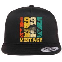 26 Years Old Gifts Vintage Retro 1940 26th Birthday Fishing Flat Bill Trucker Hat