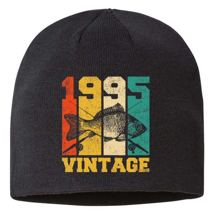 26 Years Old Gifts Vintage Retro 1940 26th Birthday Fishing Sustainable Beanie