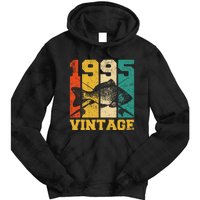 26 Years Old Gifts Vintage Retro 1940 26th Birthday Fishing Tie Dye Hoodie