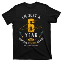 24 Years Old Leap Year Birthday 6 Funny Leap Day T-Shirt