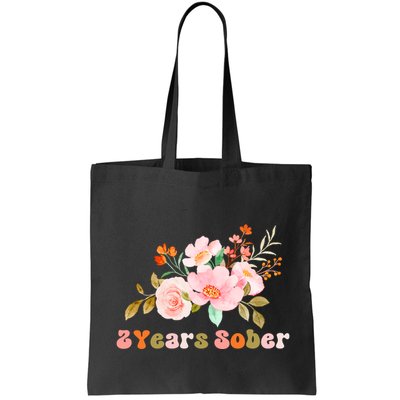 2 Years Sober Gift Sober Anniversary Gift Sobriety Gift Recovery Soberversary Bag