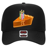 3.14 Happy Pi Day March 14 Birthday Slice Of Pie Hat