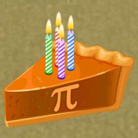 3.14 Happy Pi Day March 14 Birthday Slice Of Pie Garment-Dyed Women's Muscle Tee
