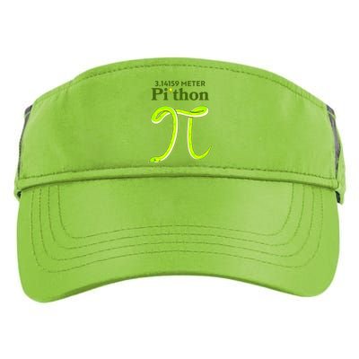 3.14 Meter Pi'thon Python Snake Pi Day March 14 Adult Drive Performance Visor