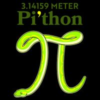 3.14 Meter Pi'thon Python Snake Pi Day March 14 Baseball Sleeve Shirt