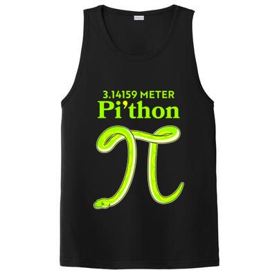 3.14 Meter Pi'thon Python Snake Pi Day March 14 PosiCharge Competitor Tank