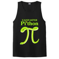 3.14 Meter Pi'thon Python Snake Pi Day March 14 PosiCharge Competitor Tank