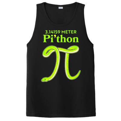 3.14 Meter Pi'thon Python Snake Pi Day March 14 PosiCharge Competitor Tank