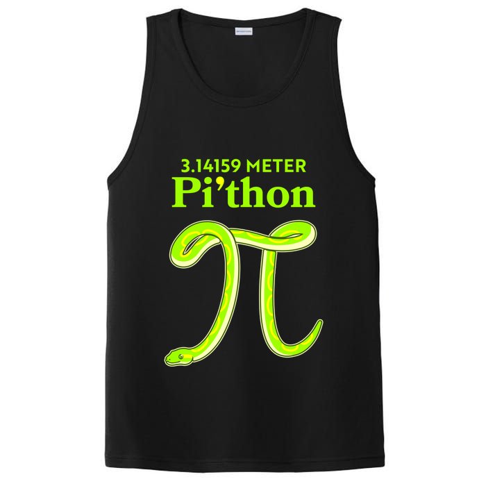 3.14 Meter Pi'thon Python Snake Pi Day March 14 PosiCharge Competitor Tank