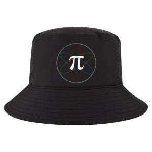 3.14 National Pi Day Numbers Science Symbol Cool Comfort Performance Bucket Hat