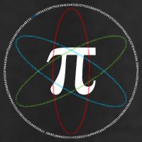 3.14 National Pi Day Numbers Science Symbol Cool Comfort Performance Bucket Hat