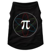 3.14 National Pi Day Numbers Science Symbol Doggie Tank