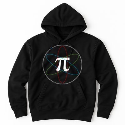 3.14 National Pi Day Numbers Science Symbol Hoodie