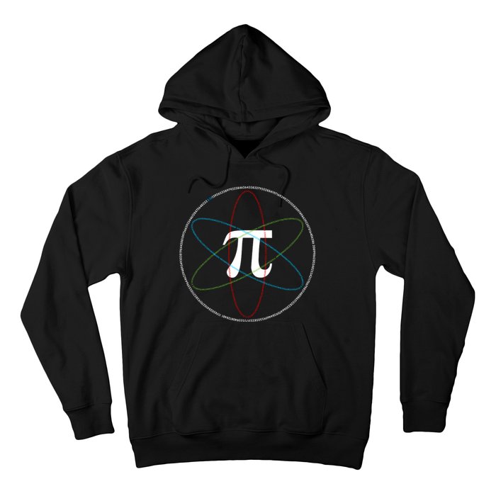 3.14 National Pi Day Numbers Science Symbol Hoodie