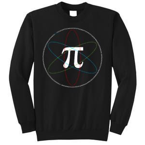 3.14 National Pi Day Numbers Science Symbol Sweatshirt