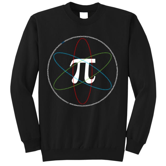 3.14 National Pi Day Numbers Science Symbol Sweatshirt