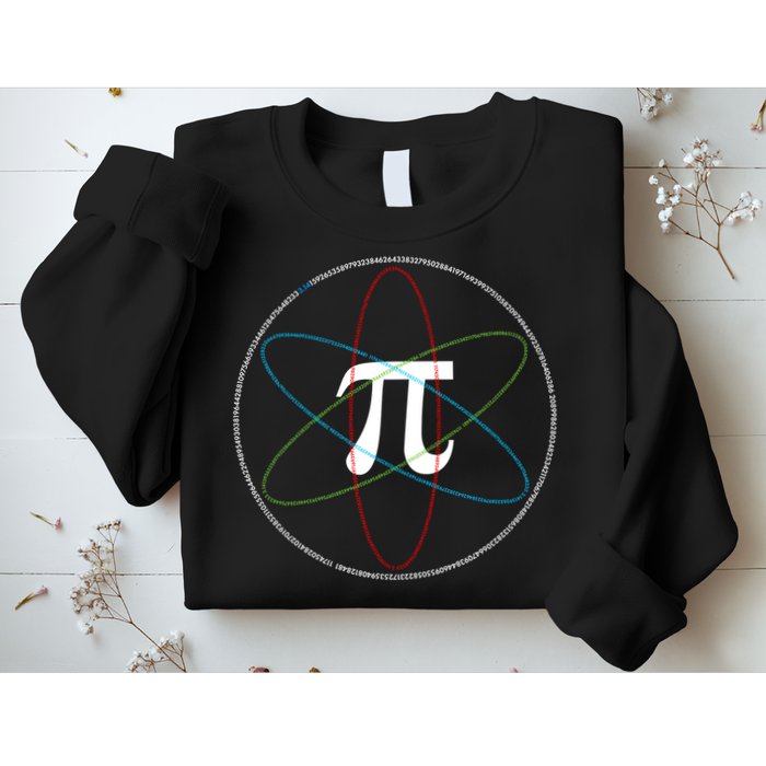 3.14 National Pi Day Numbers Science Symbol Sweatshirt