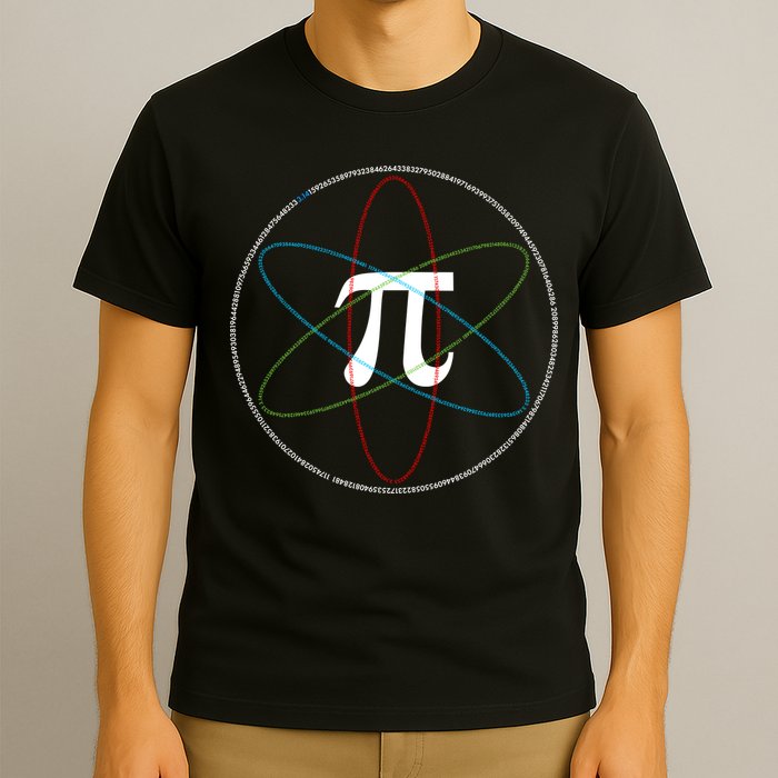 3.14 National Pi Day Numbers Science Symbol T-Shirt