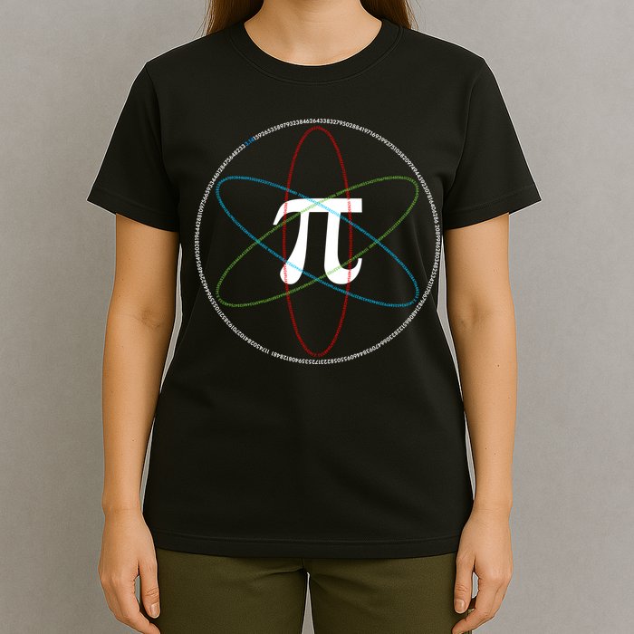 3.14 National Pi Day Numbers Science Symbol T-Shirt
