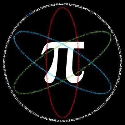 3.14 National Pi Day Numbers Science Symbol T-Shirt