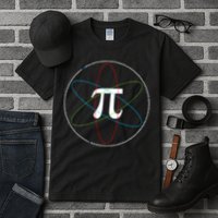 3.14 National Pi Day Numbers Science Symbol Tall T-Shirt