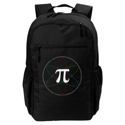 3.14 National Pi Day Numbers Science Symbol Daily Commute Backpack