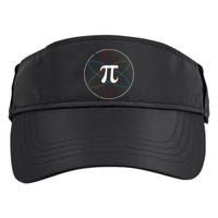 3.14 National Pi Day Numbers Science Symbol Adult Drive Performance Visor