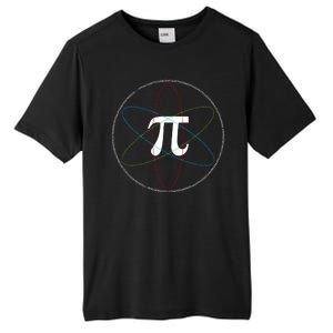 3.14 National Pi Day Numbers Science Symbol Tall Fusion ChromaSoft Performance T-Shirt