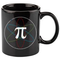3.14 National Pi Day Numbers Science Symbol 11oz C Handle Ceramic Mug