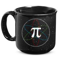 3.14 National Pi Day Numbers Science Symbol 15oz Campfire Ceramic Mug