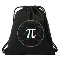 3.14 National Pi Day Numbers Science Symbol Drawstring Bag