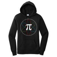 3.14 National Pi Day Numbers Science Symbol Women's Pullover Hoodie