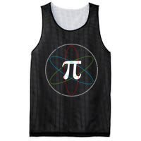 3.14 National Pi Day Numbers Science Symbol Mesh Reversible Basketball Jersey Tank