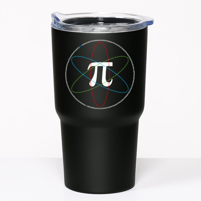 3.14 National Pi Day Numbers Science Symbol Tumbler