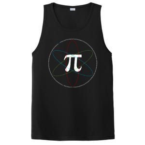 3.14 National Pi Day Numbers Science Symbol PosiCharge Competitor Tank