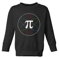 3.14 National Pi Day Numbers Science Symbol Toddler Sweatshirt