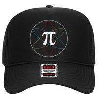 3.14 National Pi Day Numbers Science Symbol Trucker Hat