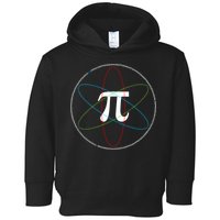 3.14 National Pi Day Numbers Science Symbol Toddler Hoodie