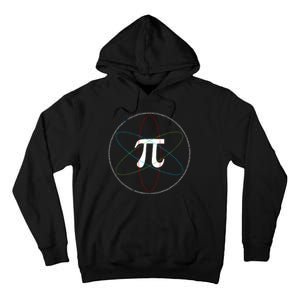 3.14 National Pi Day Numbers Science Symbol Tall Hoodie