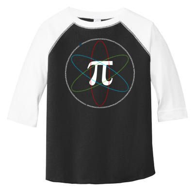 3.14 National Pi Day Numbers Science Symbol Toddler Fine Jersey T-Shirt