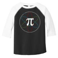 3.14 National Pi Day Numbers Science Symbol Toddler Fine Jersey T-Shirt