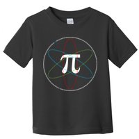 3.14 National Pi Day Numbers Science Symbol Toddler T-Shirt