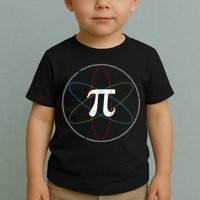 3.14 National Pi Day Numbers Science Symbol Toddler T-Shirt