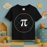 3.14 National Pi Day Numbers Science Symbol Toddler T-Shirt
