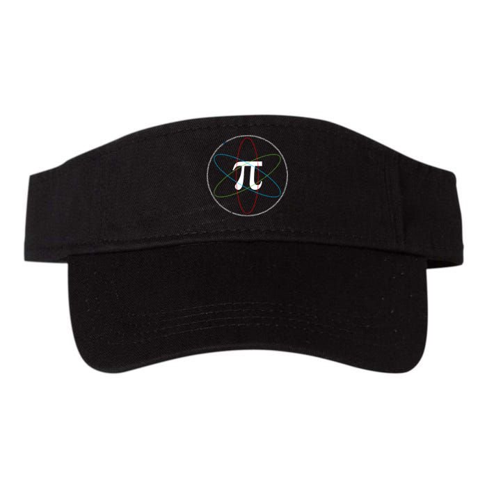 3.14 National Pi Day Numbers Science Symbol Visor