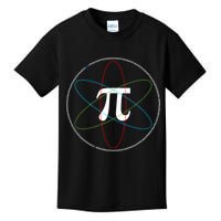 3.14 National Pi Day Numbers Science Symbol Kids T-Shirt