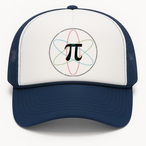 3.14 National Pi Day Numbers Science Symbol Trucker Hat